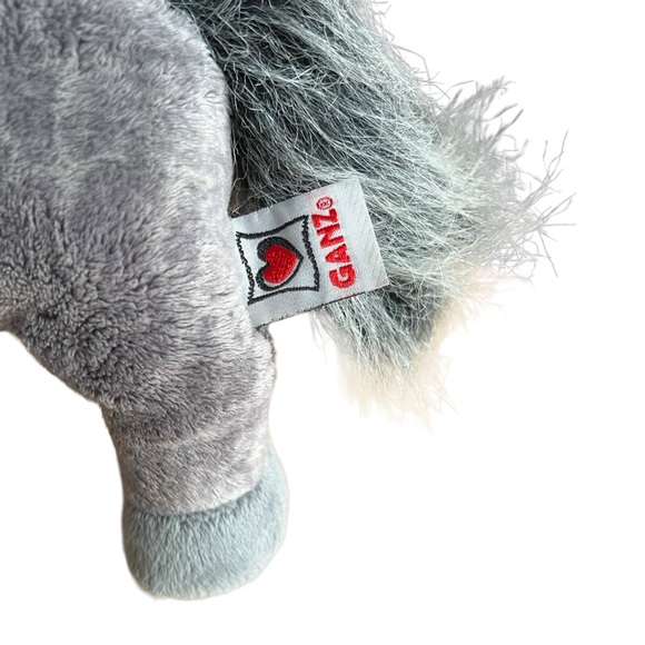 WEBKINZ HM098 Grey Arabian Plush Horse with Sealed Unused Code Ganz - Picture 9 of 15